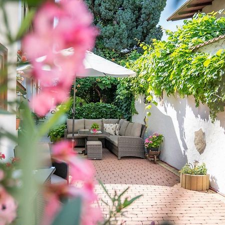 Laubgassl Apartment Mörbisch am See Екстериор снимка