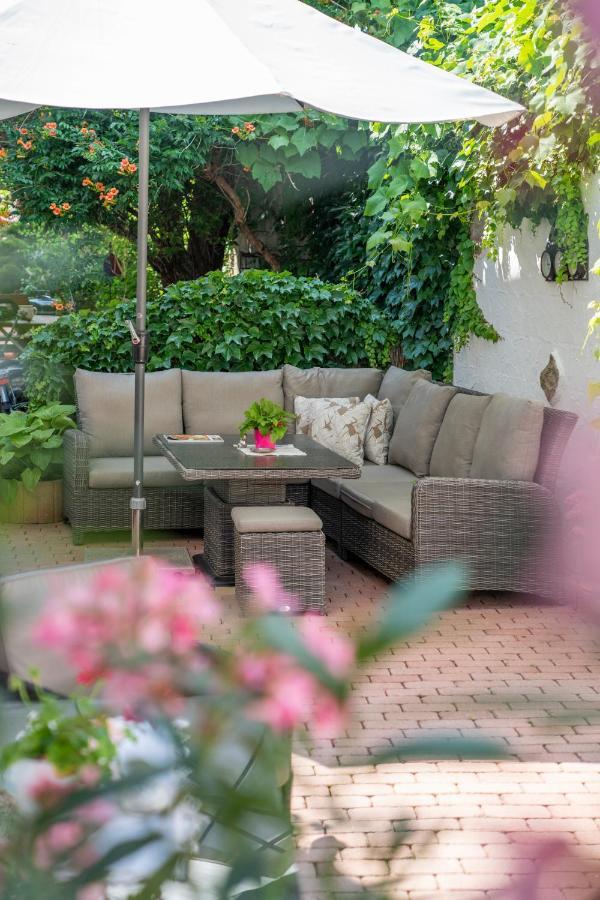Laubgassl Apartment Mörbisch am See Екстериор снимка