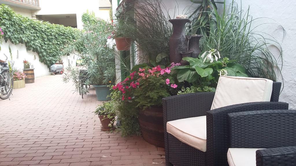 Laubgassl Apartment Mörbisch am See Екстериор снимка