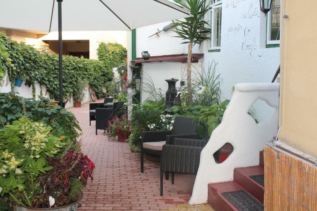 Laubgassl Apartment Mörbisch am See Екстериор снимка