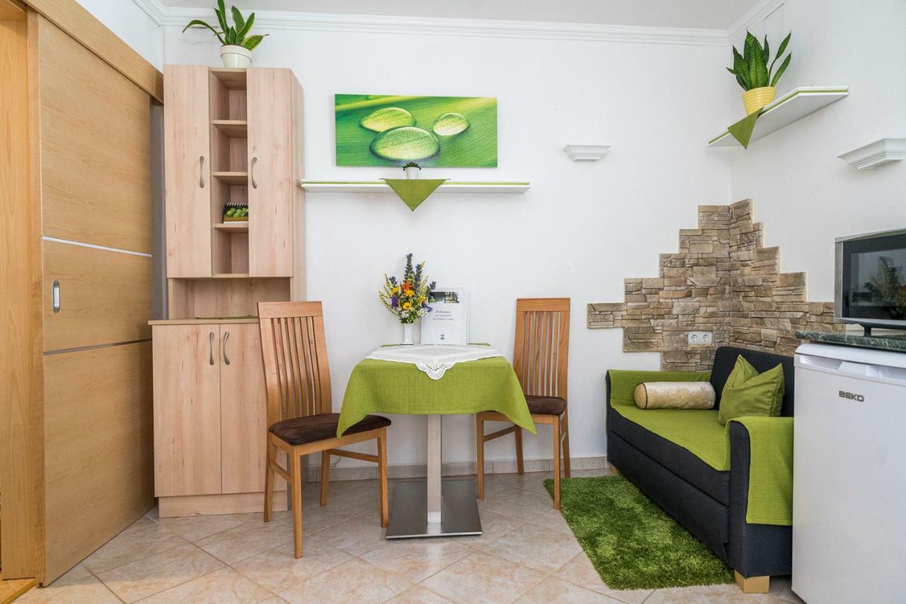 Laubgassl Apartment Mörbisch am See Екстериор снимка