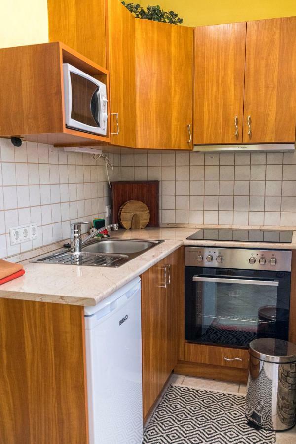 Laubgassl Apartment Mörbisch am See Екстериор снимка