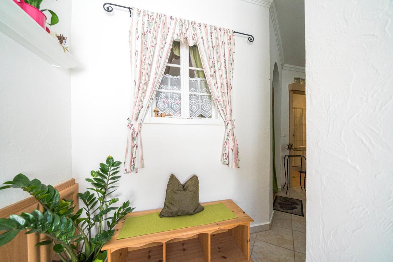Laubgassl Apartment Mörbisch am See Екстериор снимка